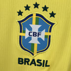 Brazil 2026 Home - Fan Version
