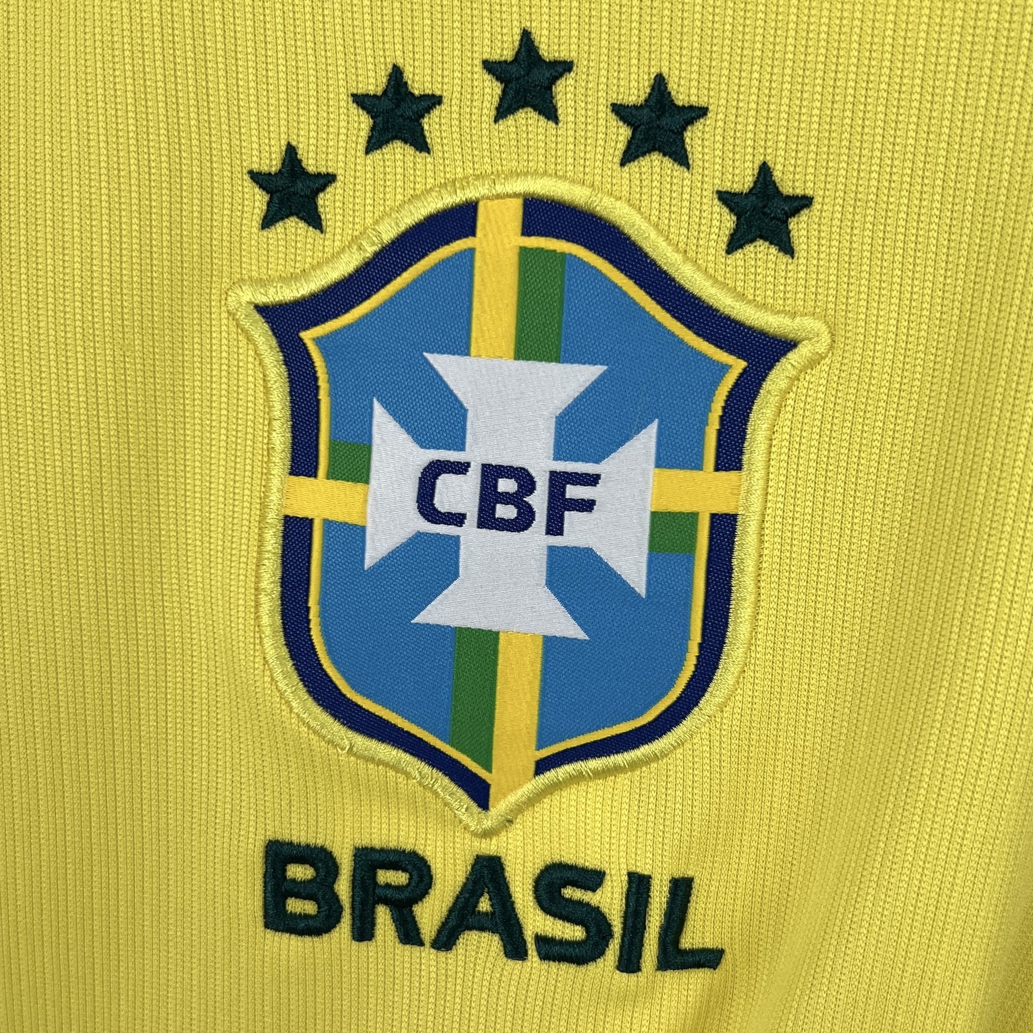 Brazil 2026 Home - Fan Version