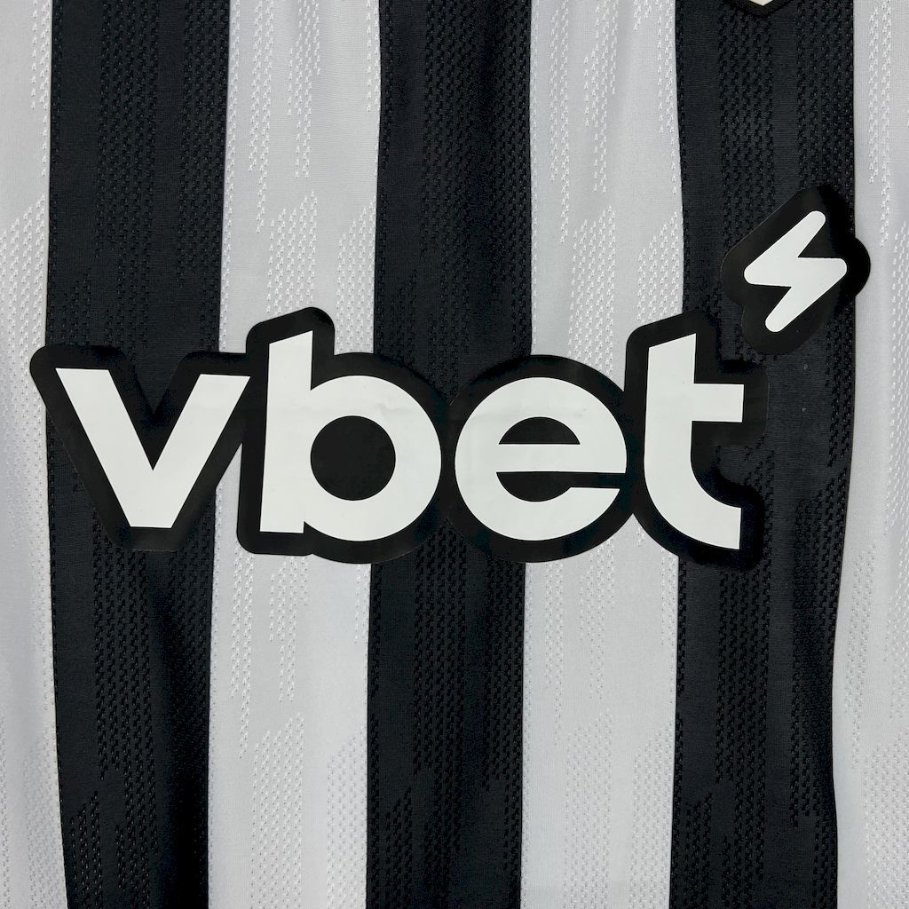 Botafogo 2025/26 Home - Fan Version