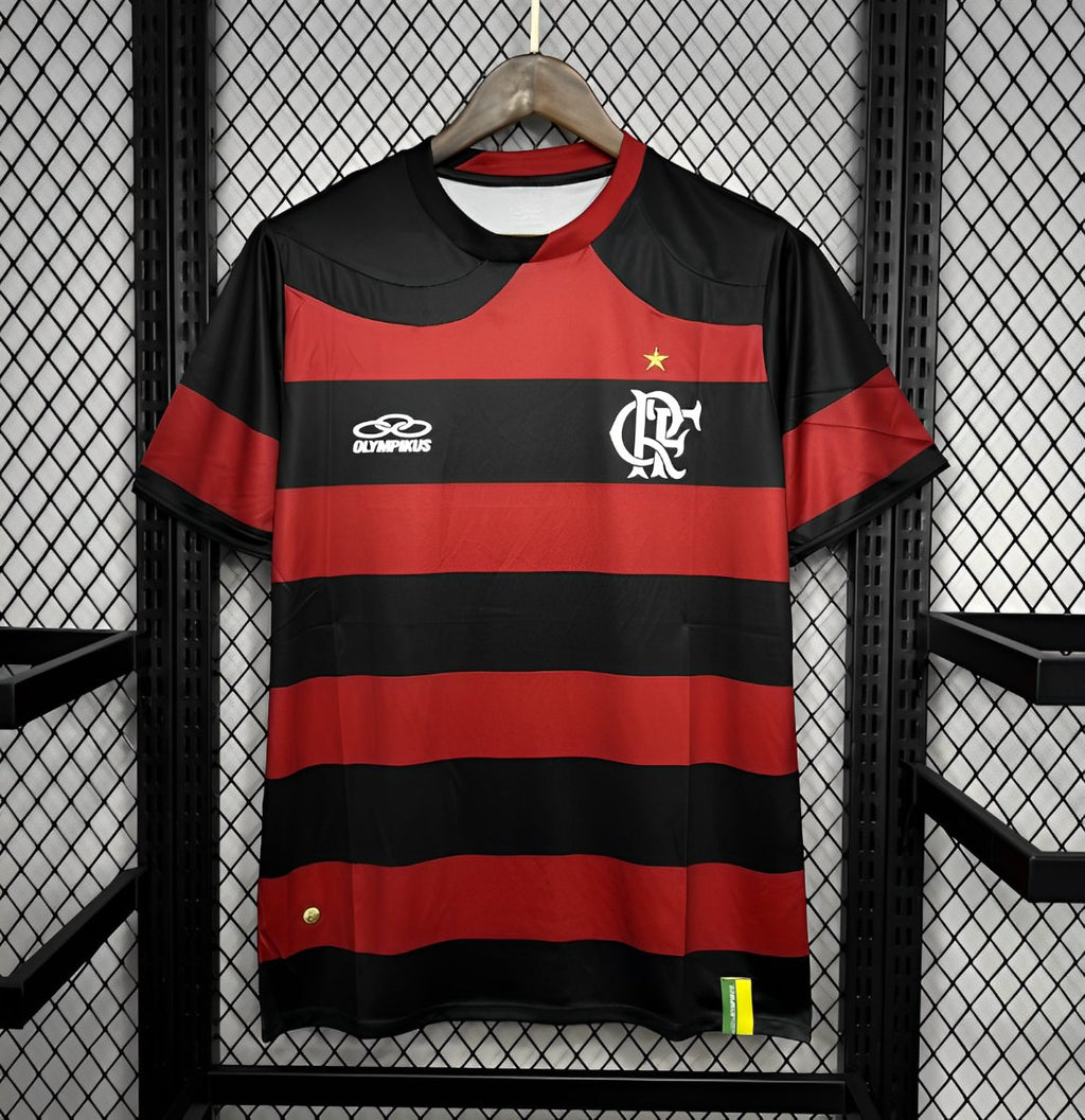 Flamengo 2009 Home - Retro