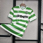 Celtic 1985/87 Home - Retro
