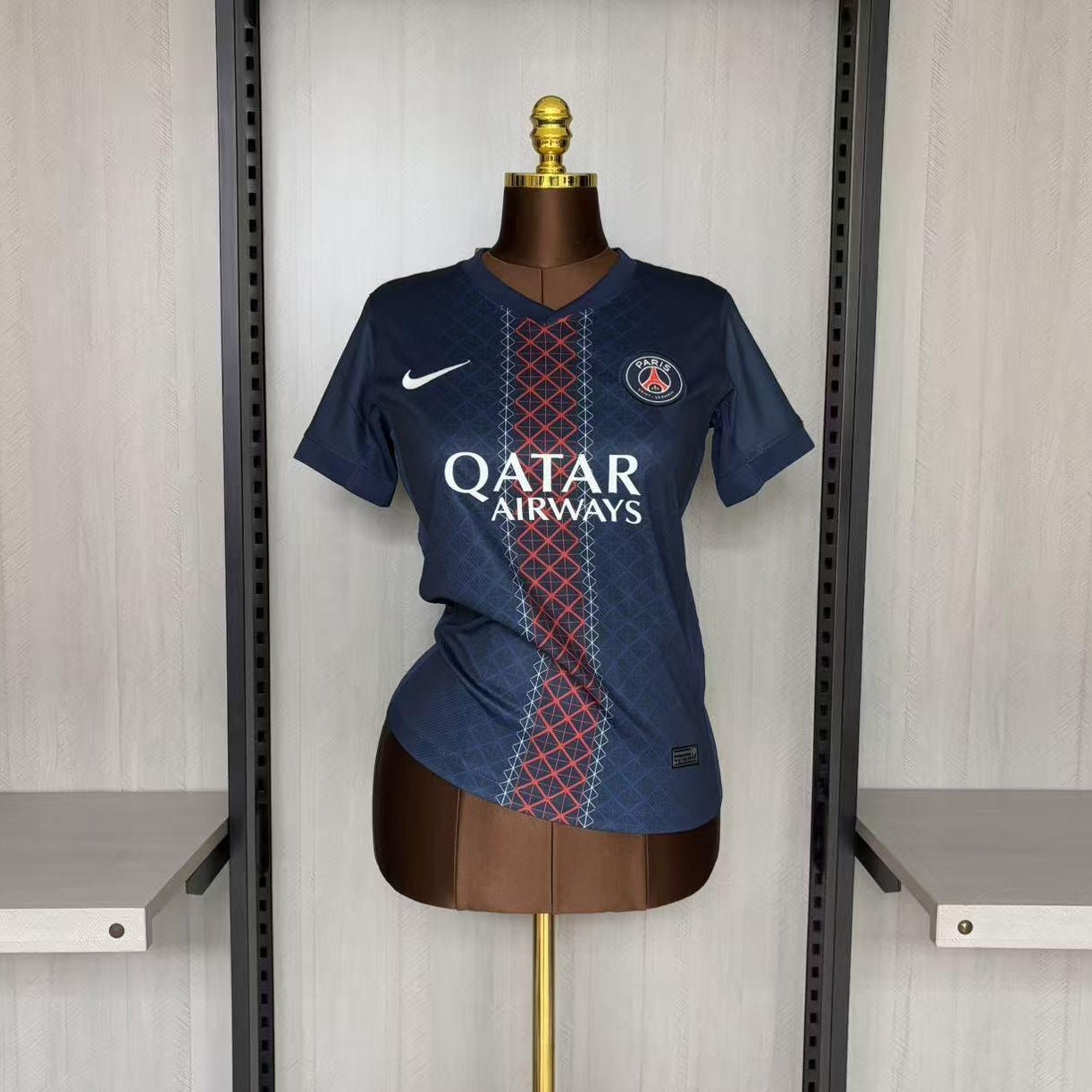 Paris Saint-Germain 2025/26 Home - Women's Fit