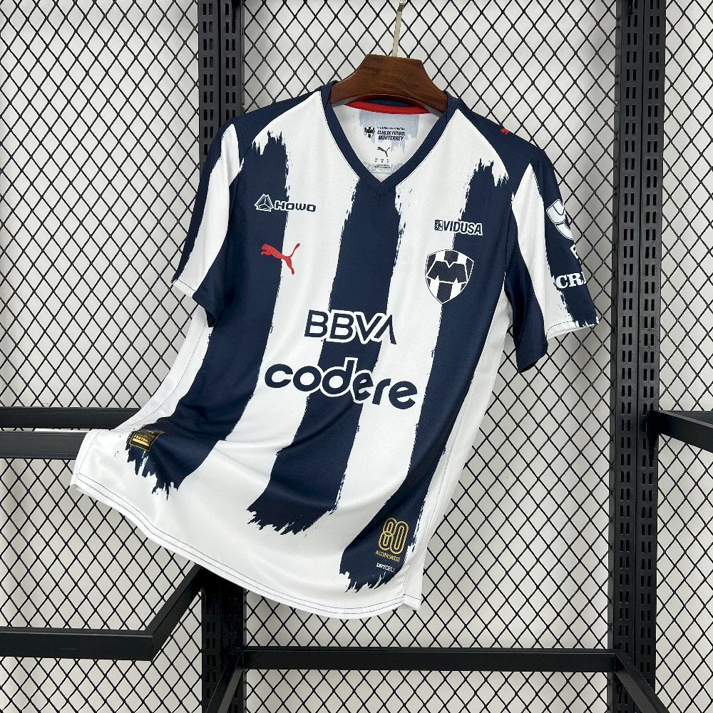 CF Monterrey 2025/26 Home - Fan Version