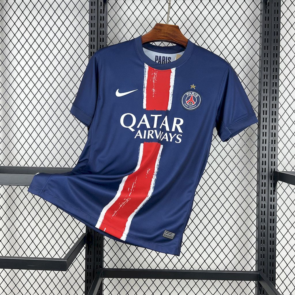 Paris Saint-Germain 2024/25 Home - Fan Version