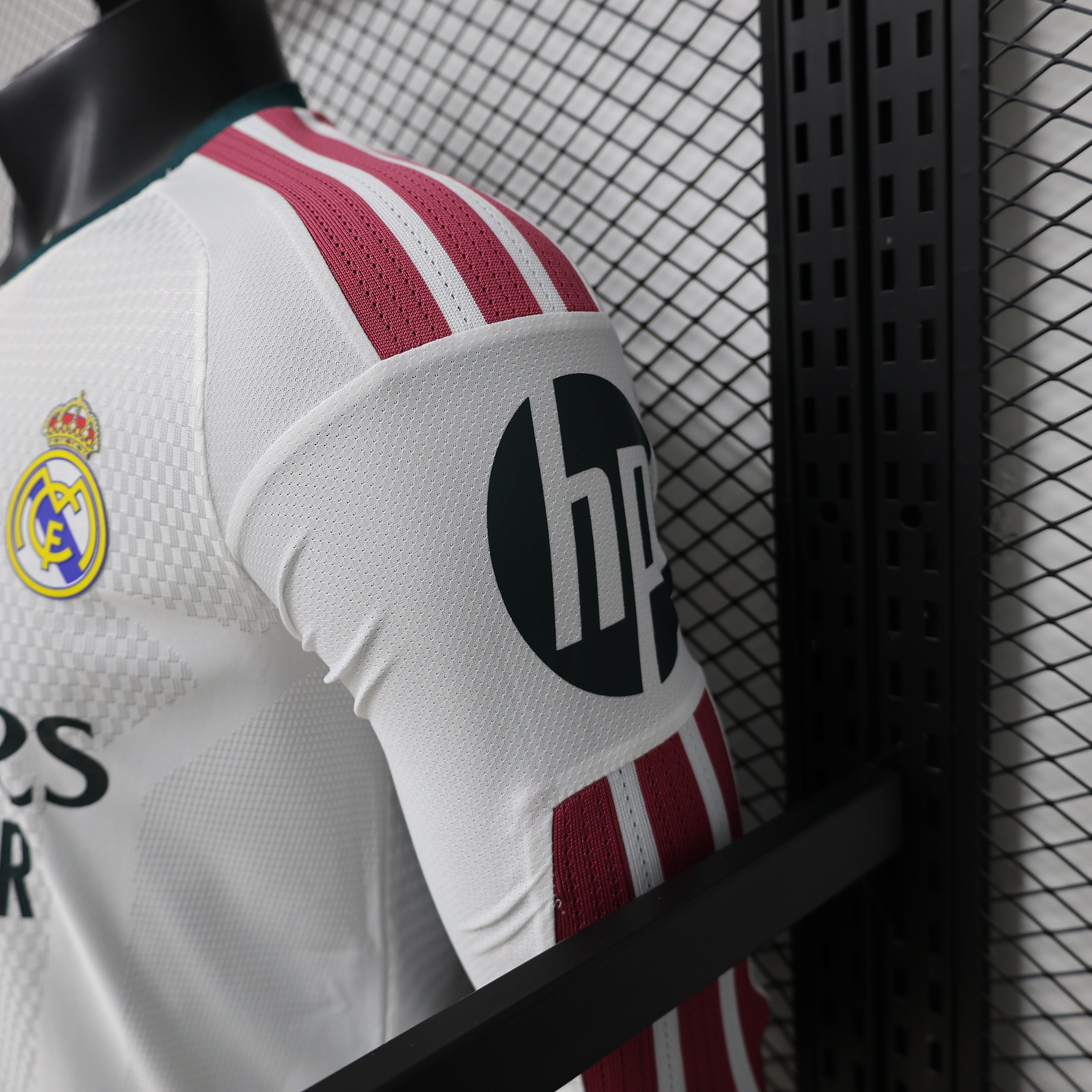 Real Madrid 2026/27 Home Long Sleeve - Player Version