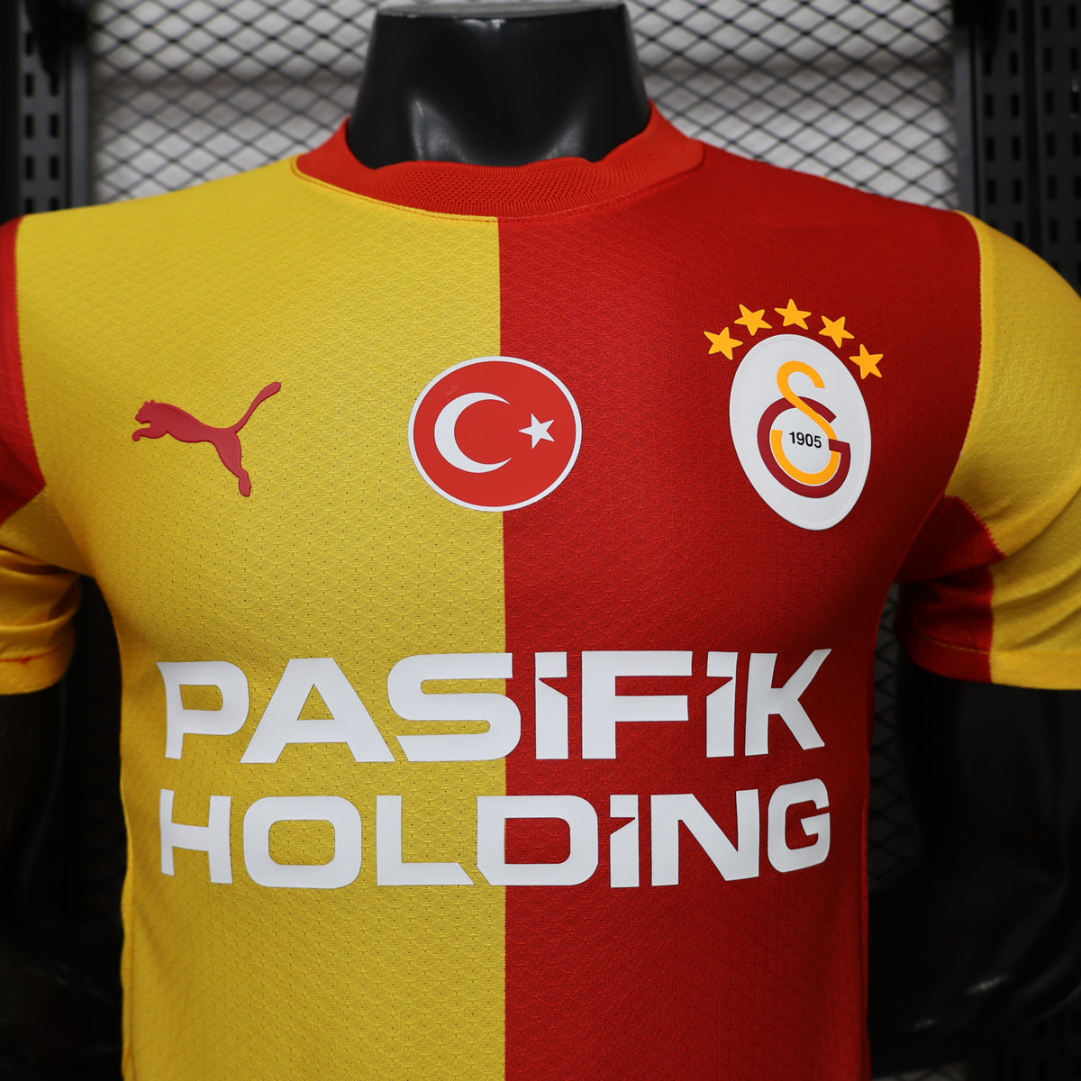 Galatasaray 2026/27 Home - Player Version