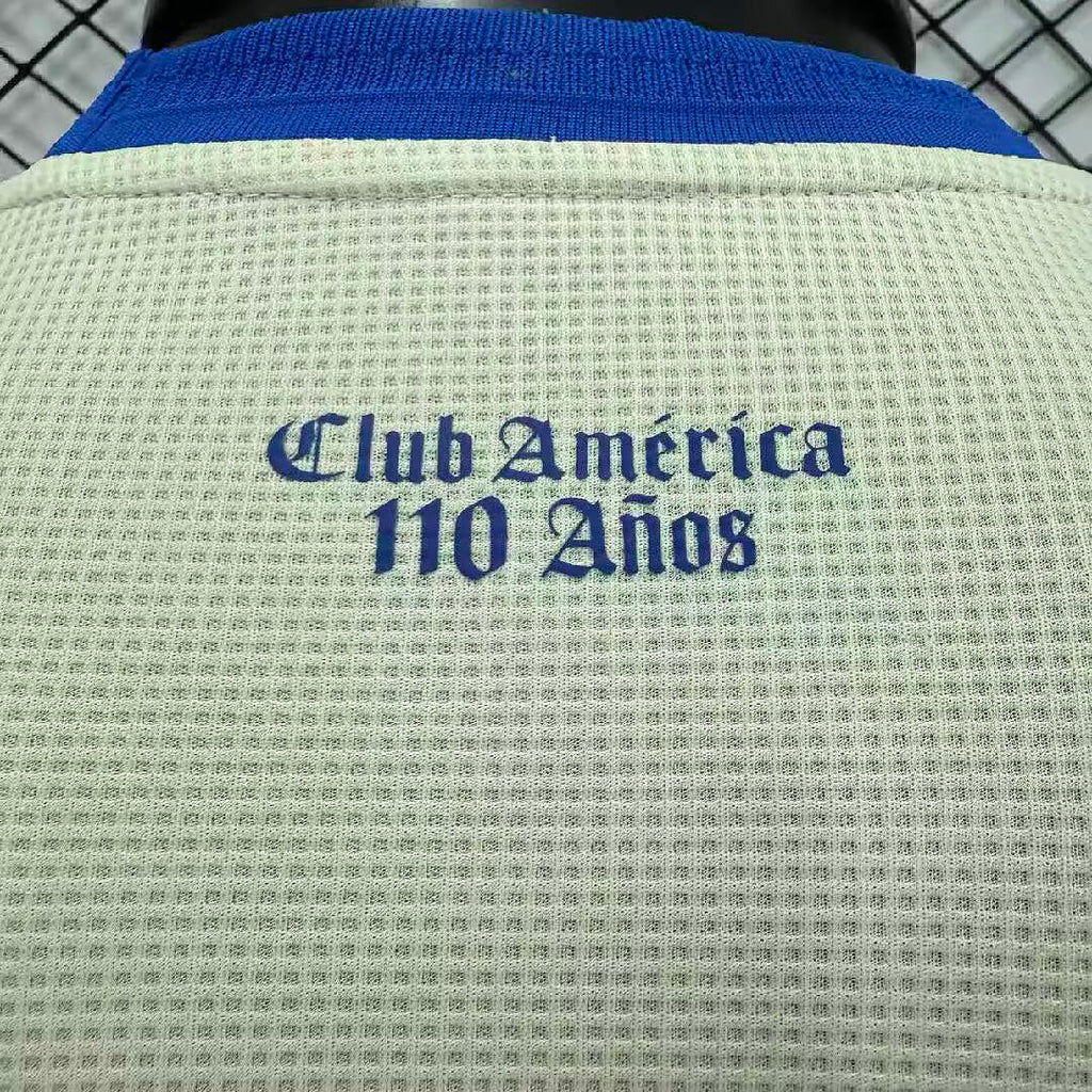 Club América 2026/27 Anniversary Long Sleeve - Player Version