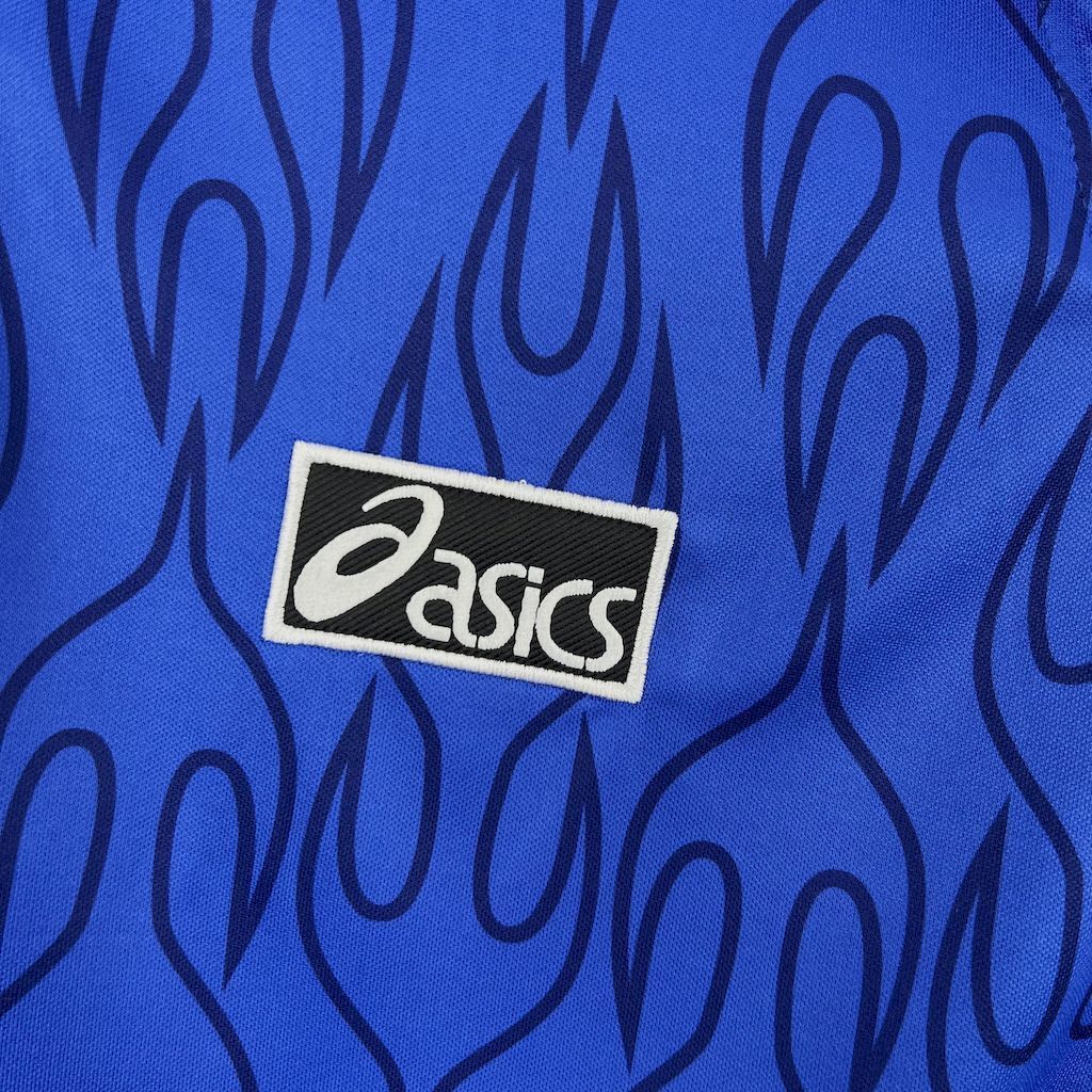 Japan 1998 Home Long Sleeve - Retro