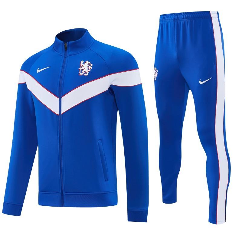 Chelsea 2026/27 Blue Tracksuit