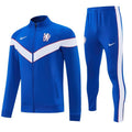 Chelsea 2026/27 Blue Tracksuit