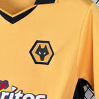 Wolverhampton 2003/04 Home - Retro