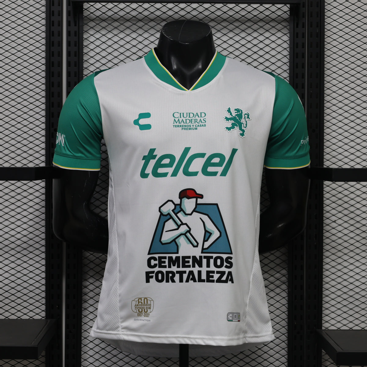 Club León 2026/27 Away - Player Version