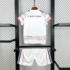 Bayern Munich 2025/26 Away - Kid Kit
