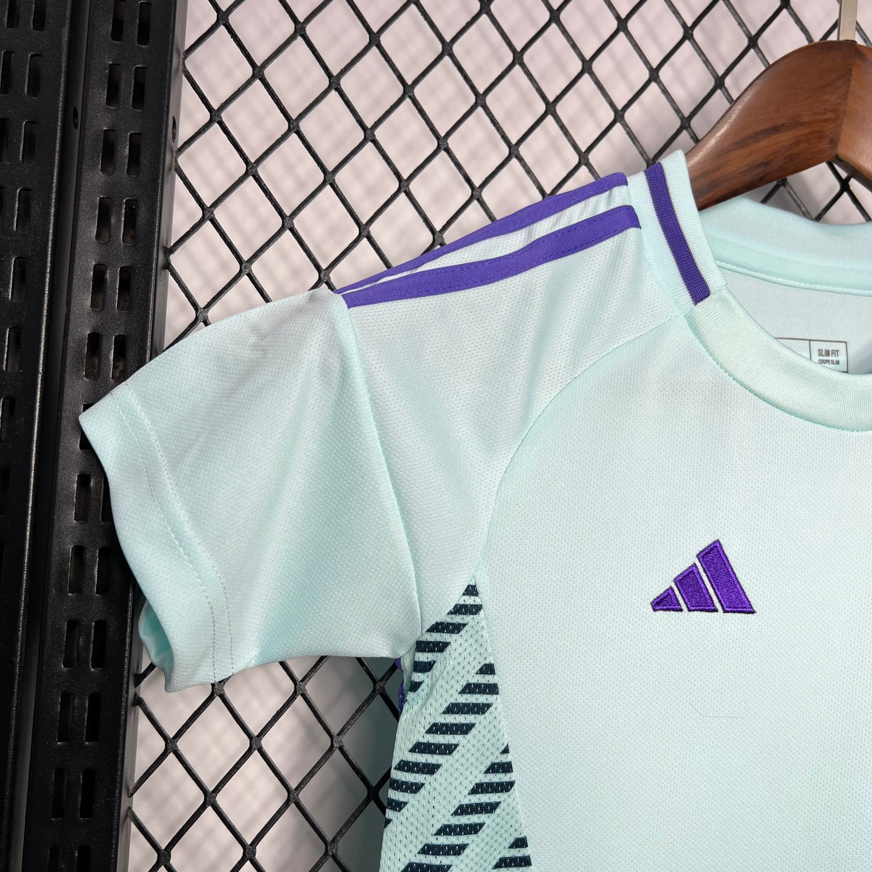 Scotland 2024 Away - Kid Kit
