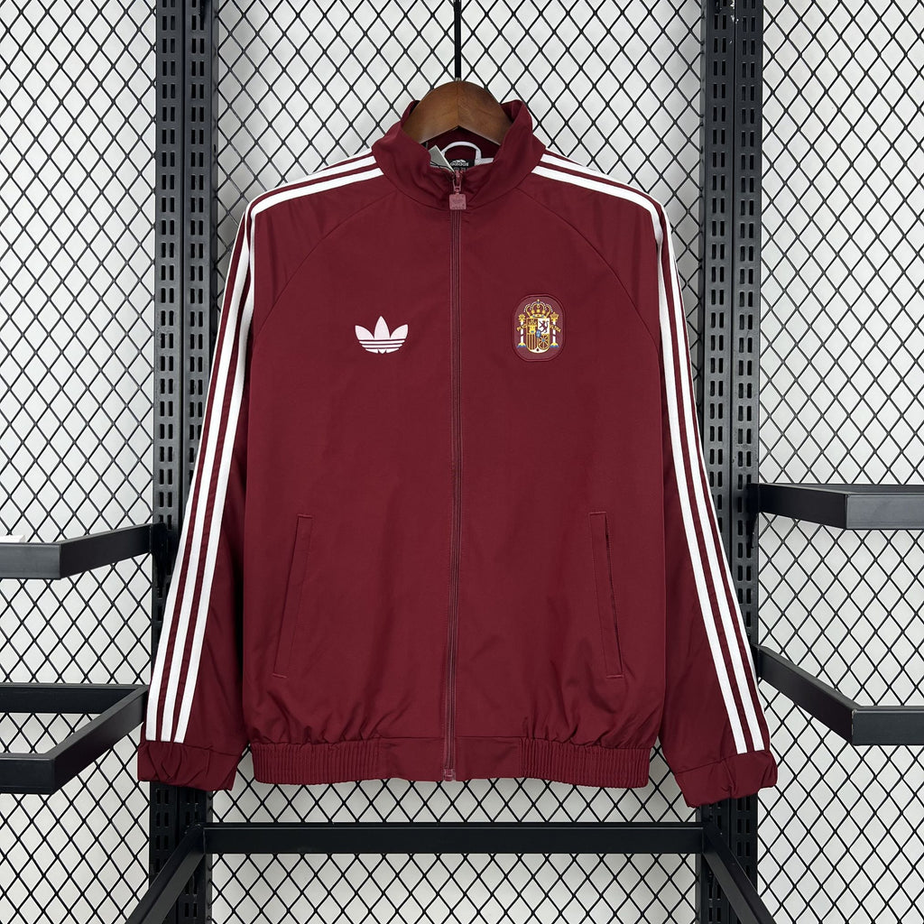 Spain 2026 Originals Track Jacket