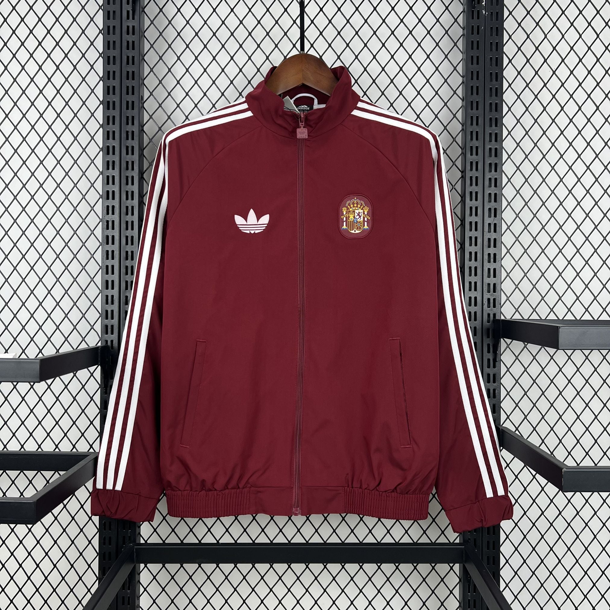 Spain 2026 Originals Track Jacket