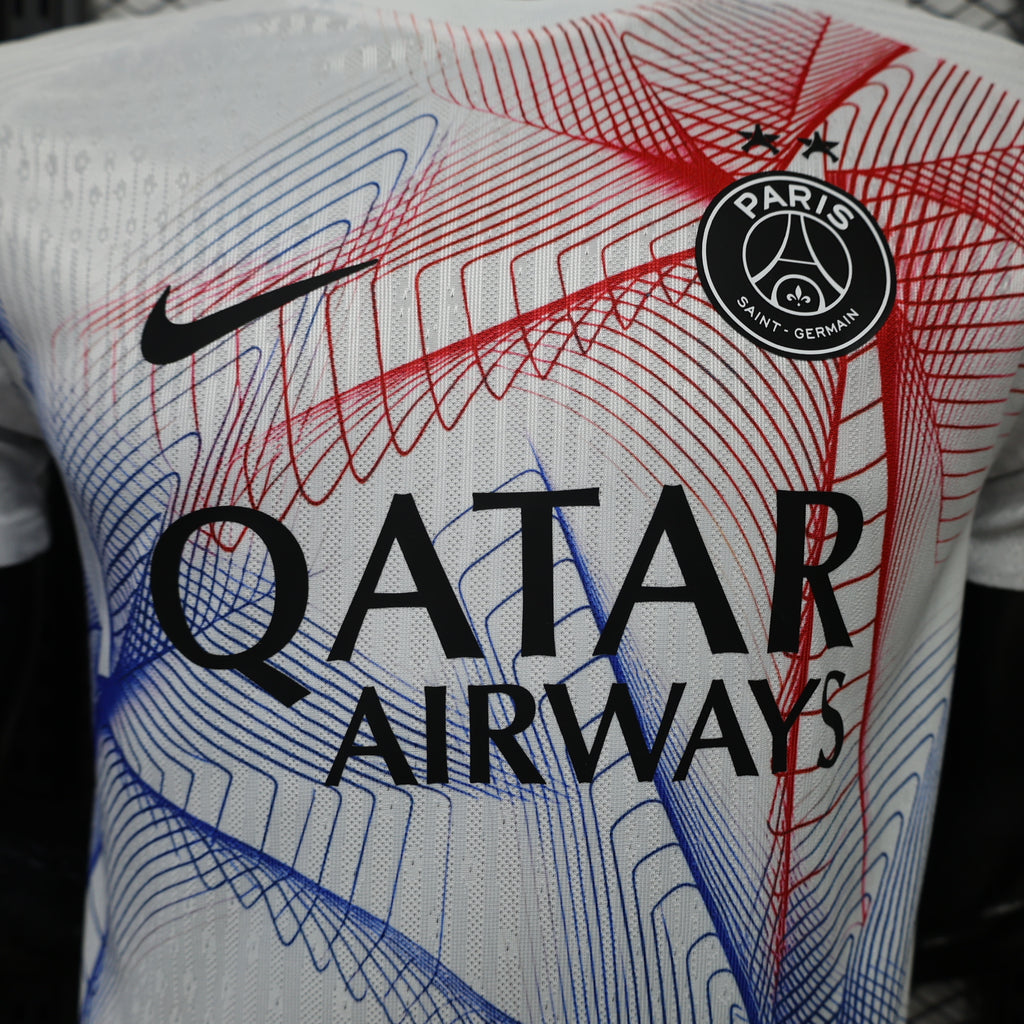 Paris Saint-Germain 2026/27 Champions League Pre-Match Top - Player Version