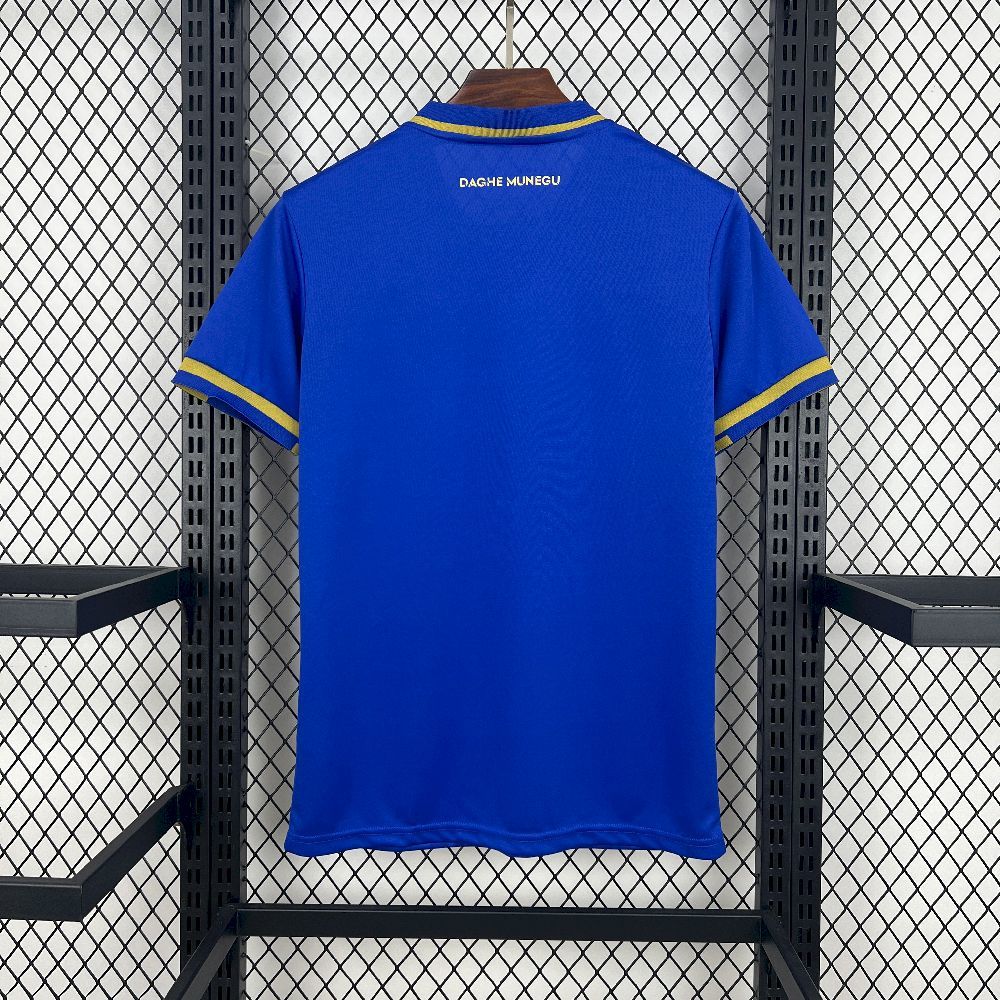 Monaco 2025/26 Away - Fan Version