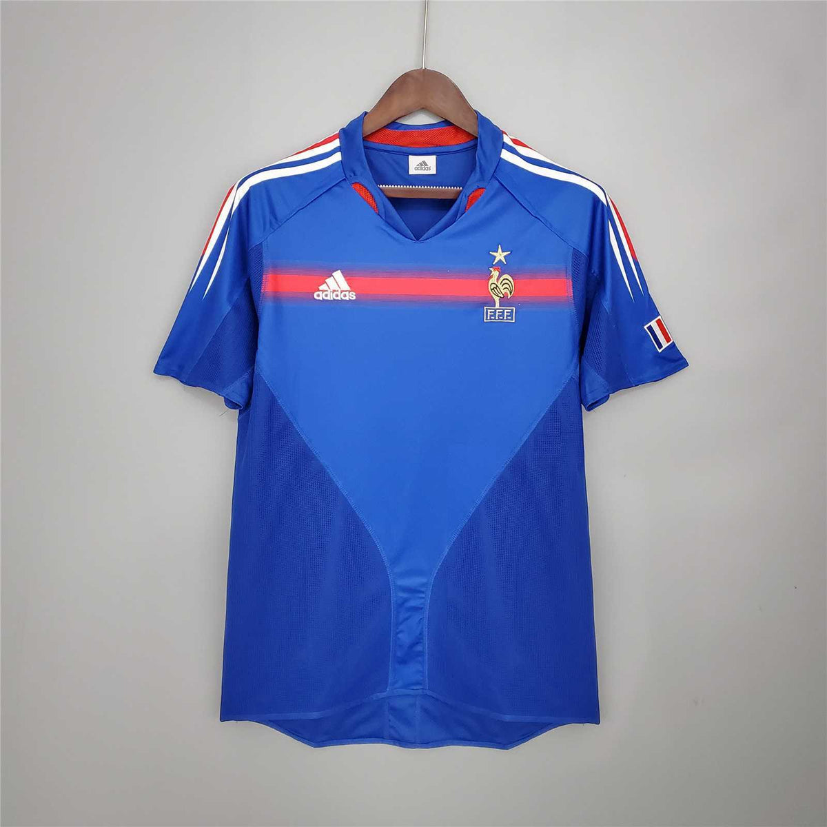 France 2004 Home - Retro