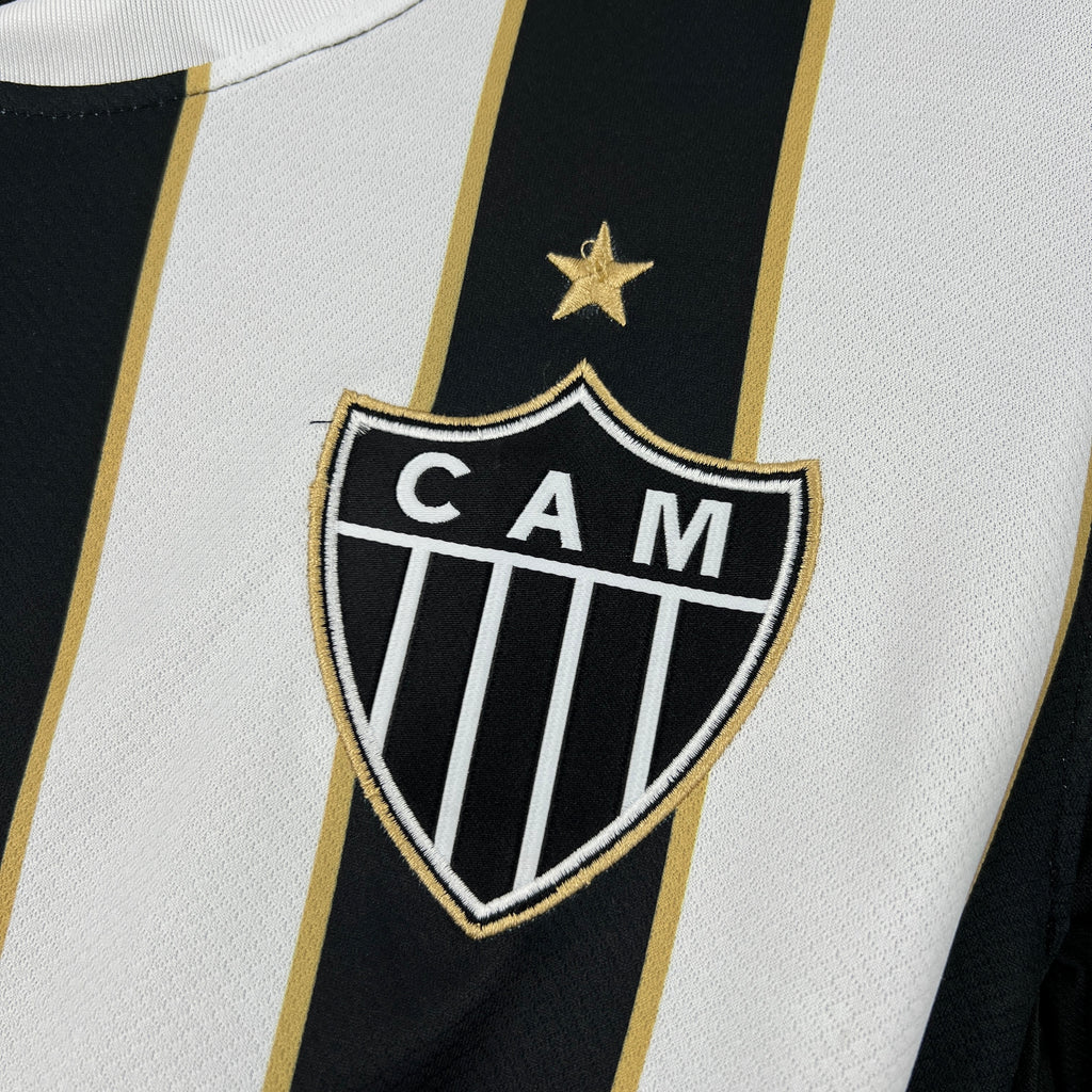 Atletico Mineiro 2026/27 Home - Fan Version