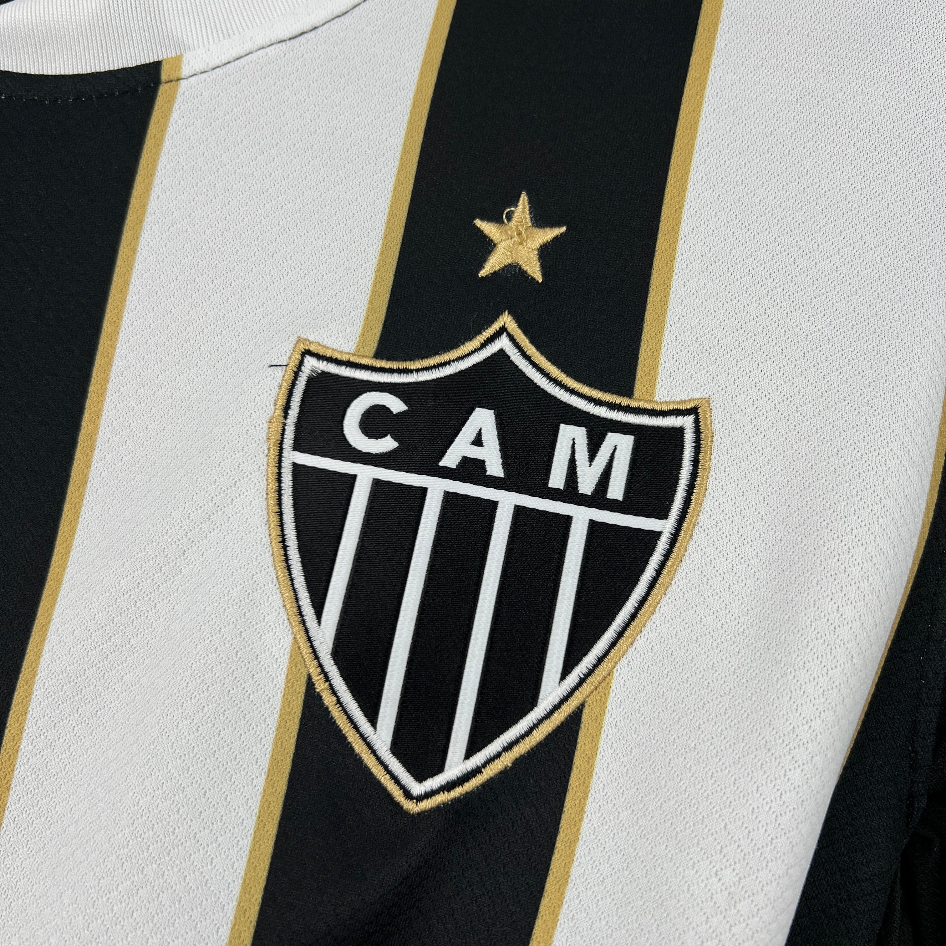 Atletico Mineiro 2026/27 Home - Fan Version
