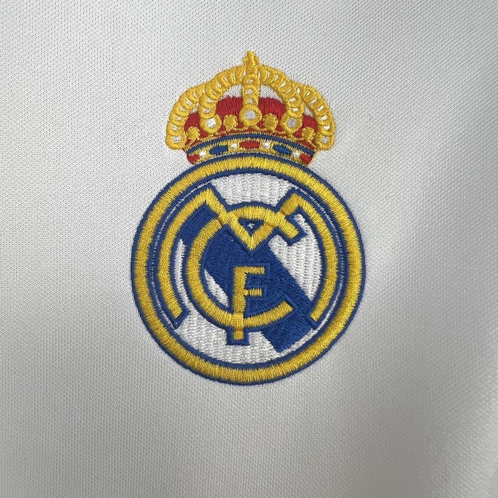 Real Madrid 2003/04 Home  - Retro
