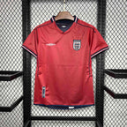 England 2002 Away Reversible - Retro