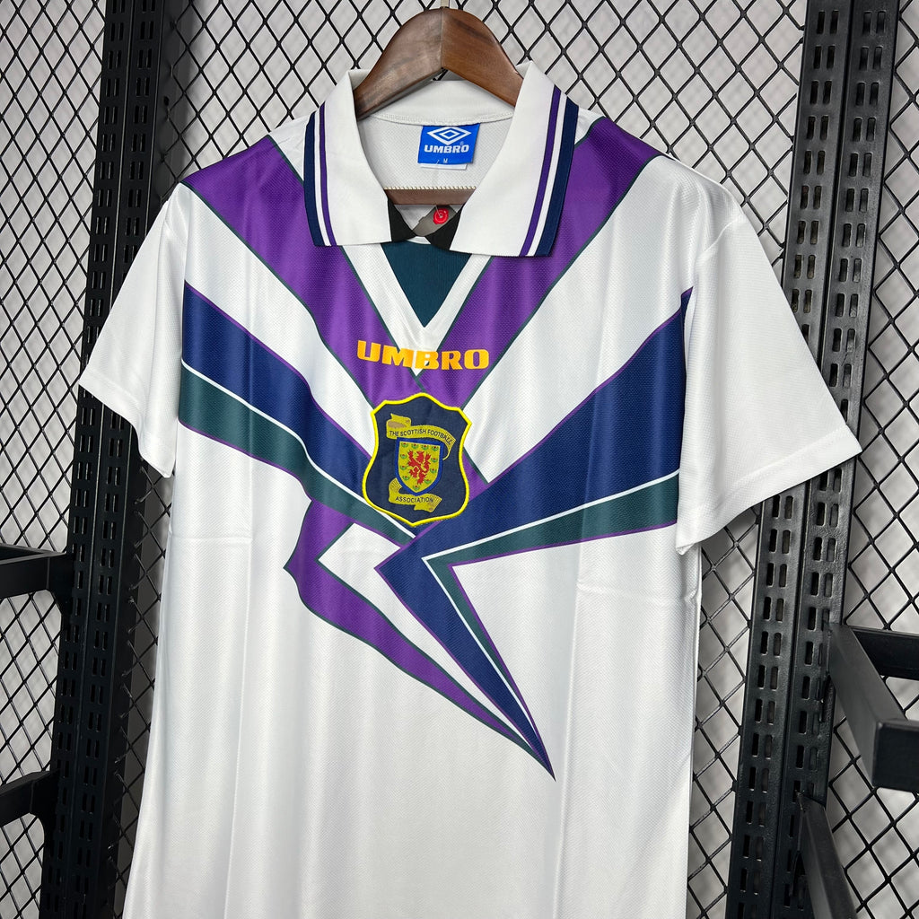 Scotland 1994 Away - Retro