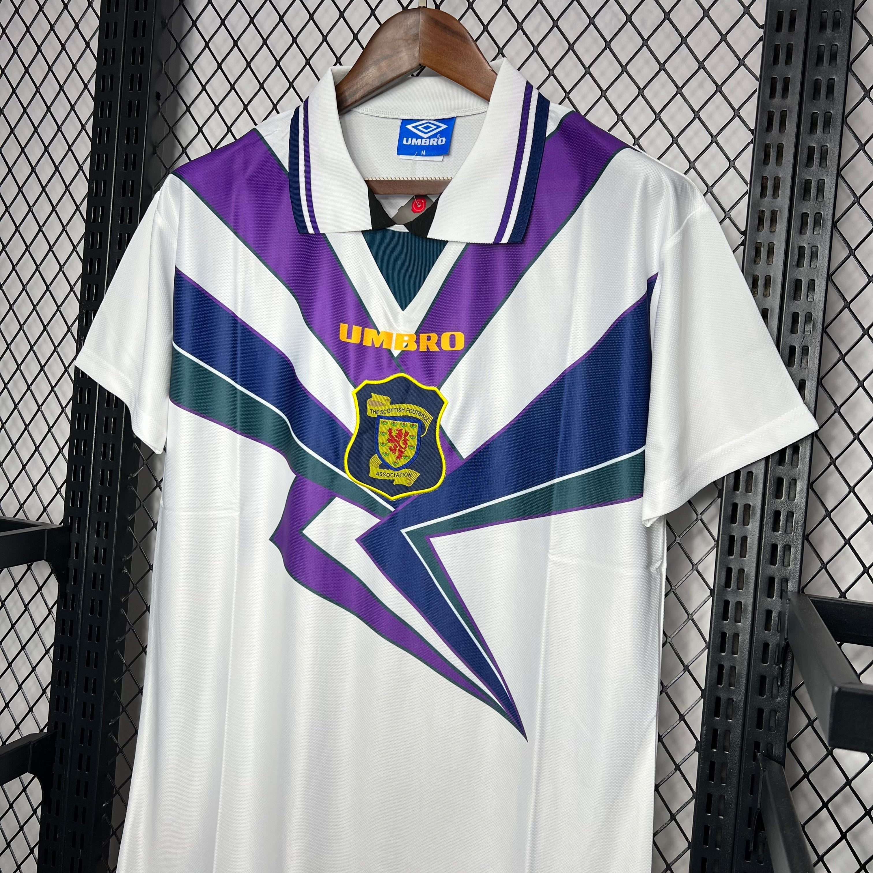 Scotland 1994 Away - Retro