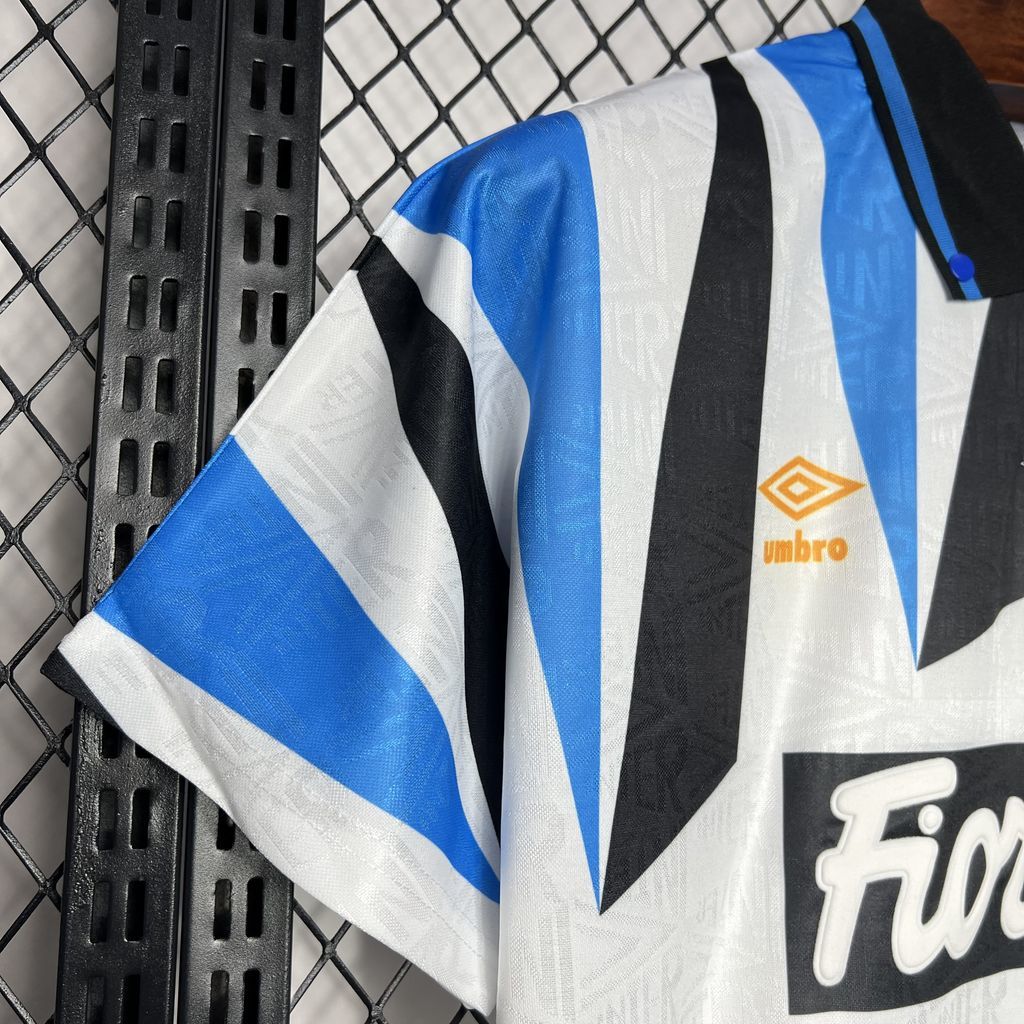Inter Milan 1992/93 Away - Retro