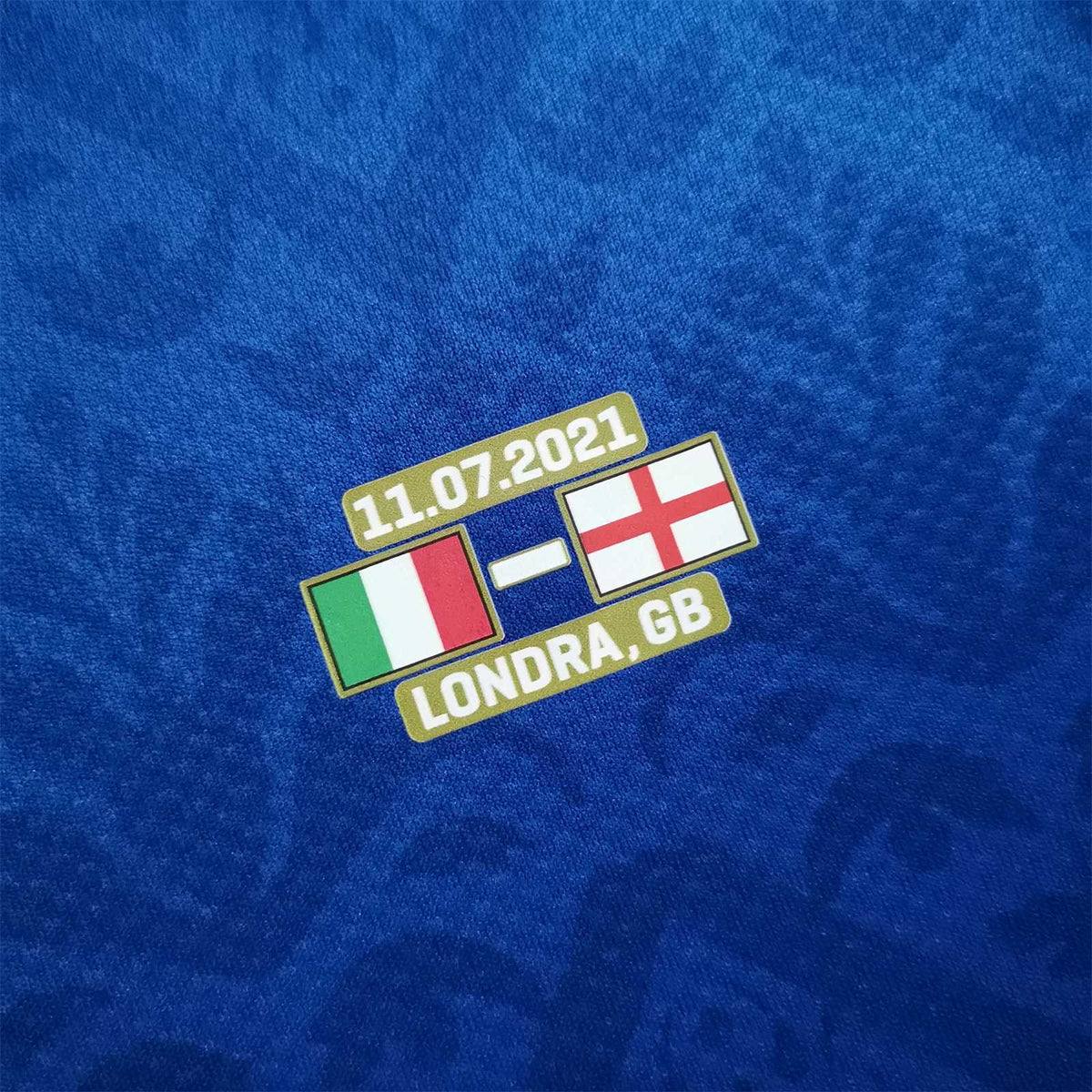 Italy 2020 Home - Retro