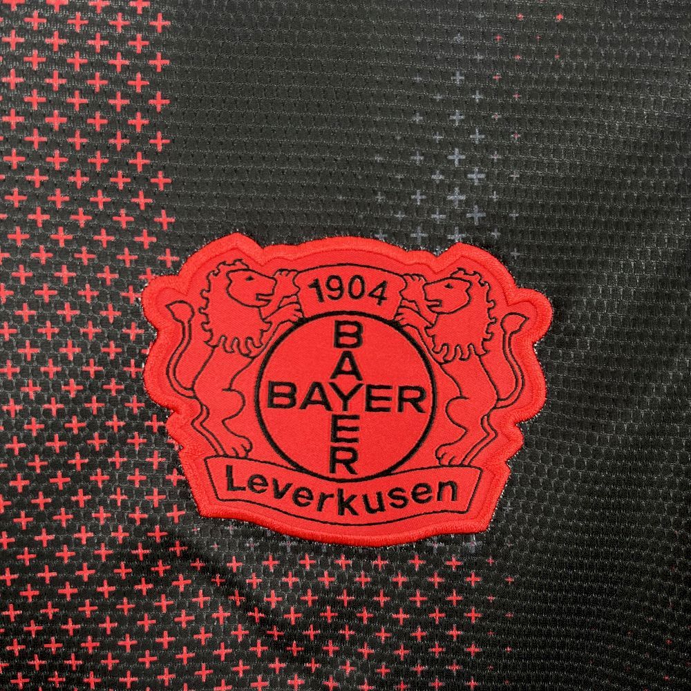 Leverkusen 2025/26 Home - Fan Version