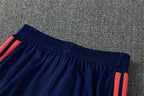 Colombia 2026/27 Navy ¼  Zip Training Set | Adult + Kids Sizes