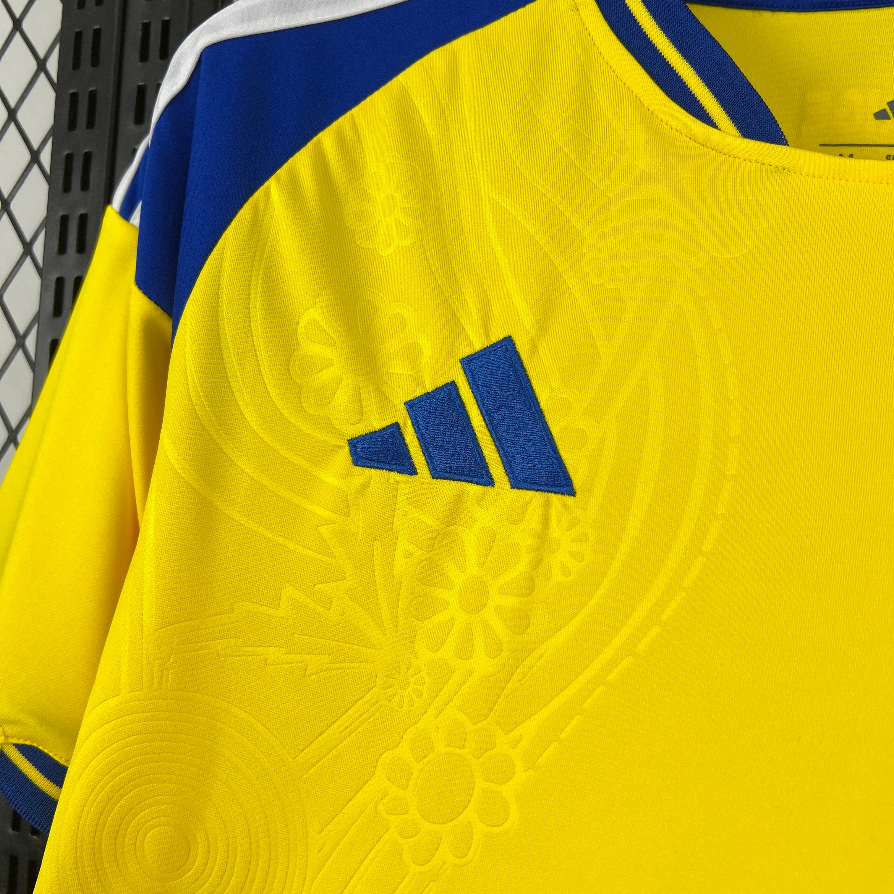 Sweden 2026 Home - Fan Version
