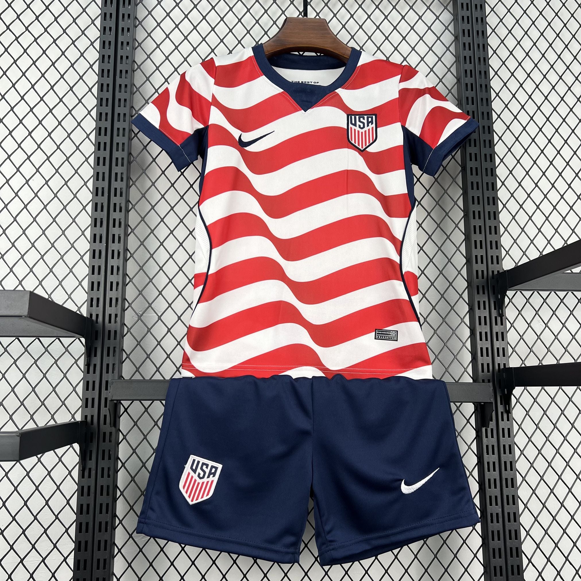 USA 2026 Home - Kid Kit
