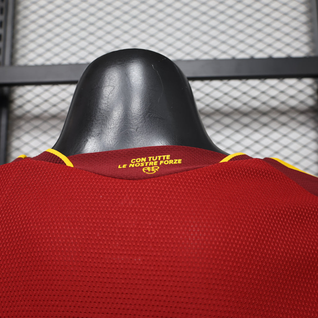 Roma 2026/27 Home - Player Version
