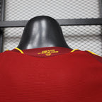 Roma 2026/27 Home - Player Version