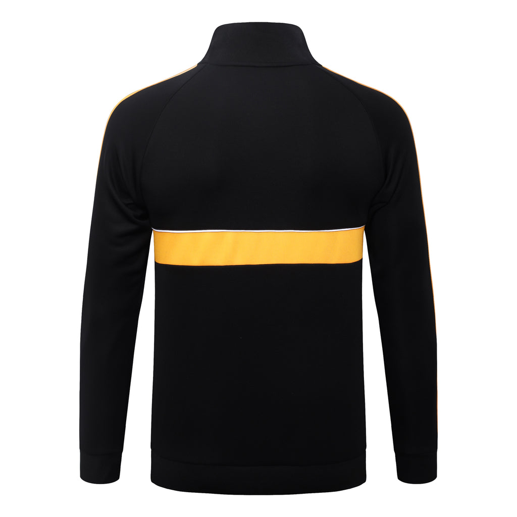 Ajax 2026/27 Black Orange Originals Tracksuit  | Adult + Kids Sizes