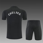 Chelsea 2026/27 Black Training Set | Adult + Kids Sizes