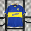 Boca Juniors 2000/01 Home - Retro