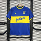 Boca Juniors 2000/01 Home - Retro