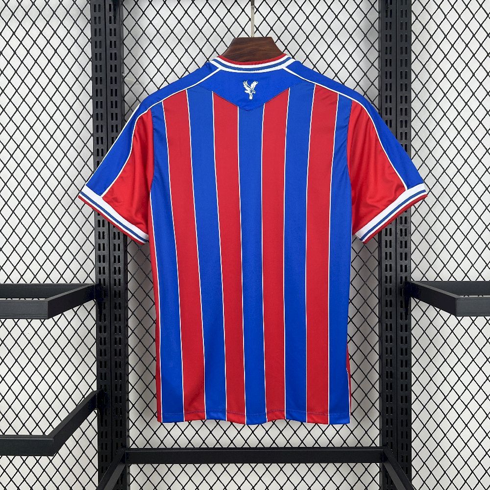 Crystal Palace 2025/26 Home - Fan Version
