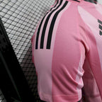 Inter Miami 2025/26 Home - Player Version