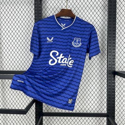Everton 2025/26 Home - Fan Version