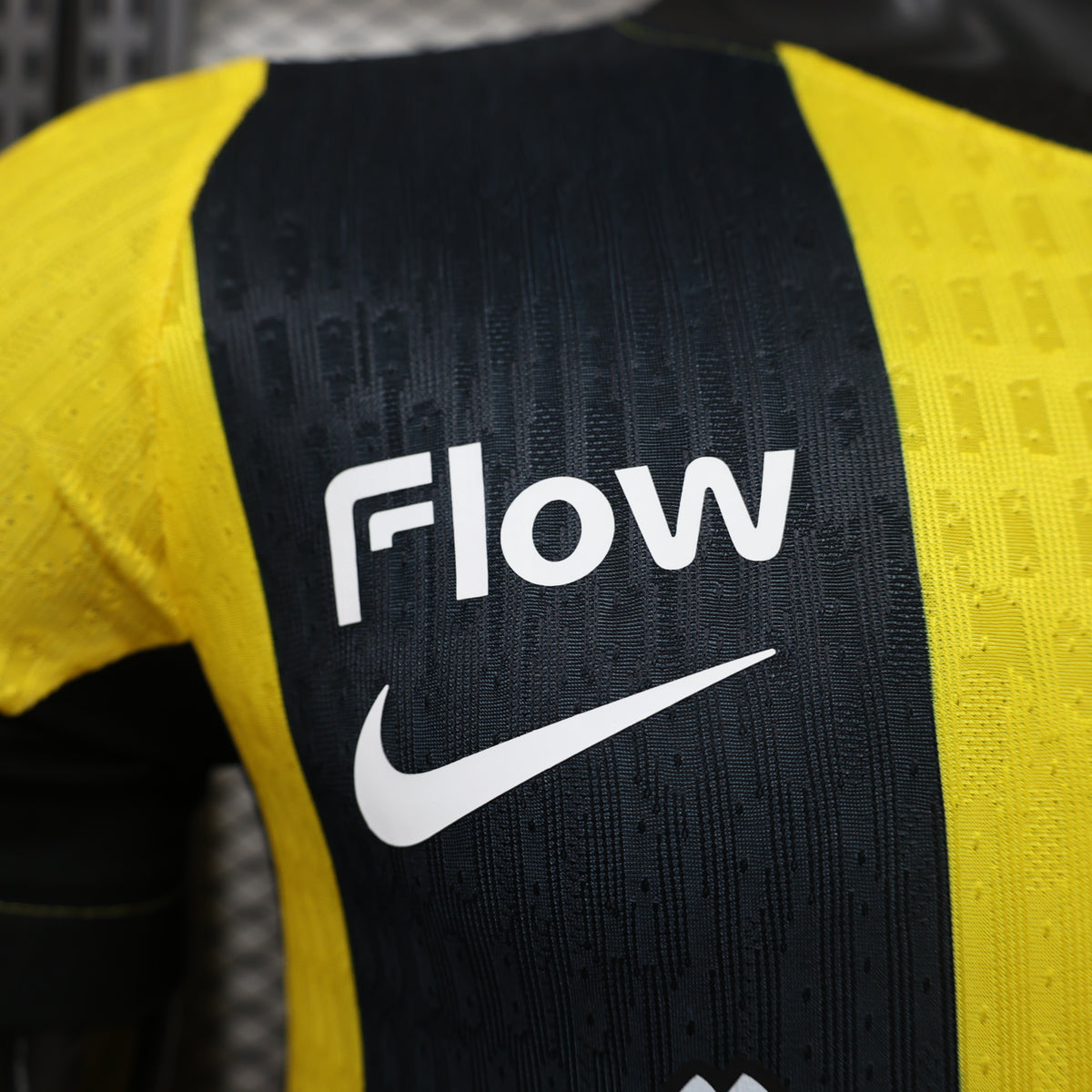 Al-Ittihad 2026/27 Home - Player Version
