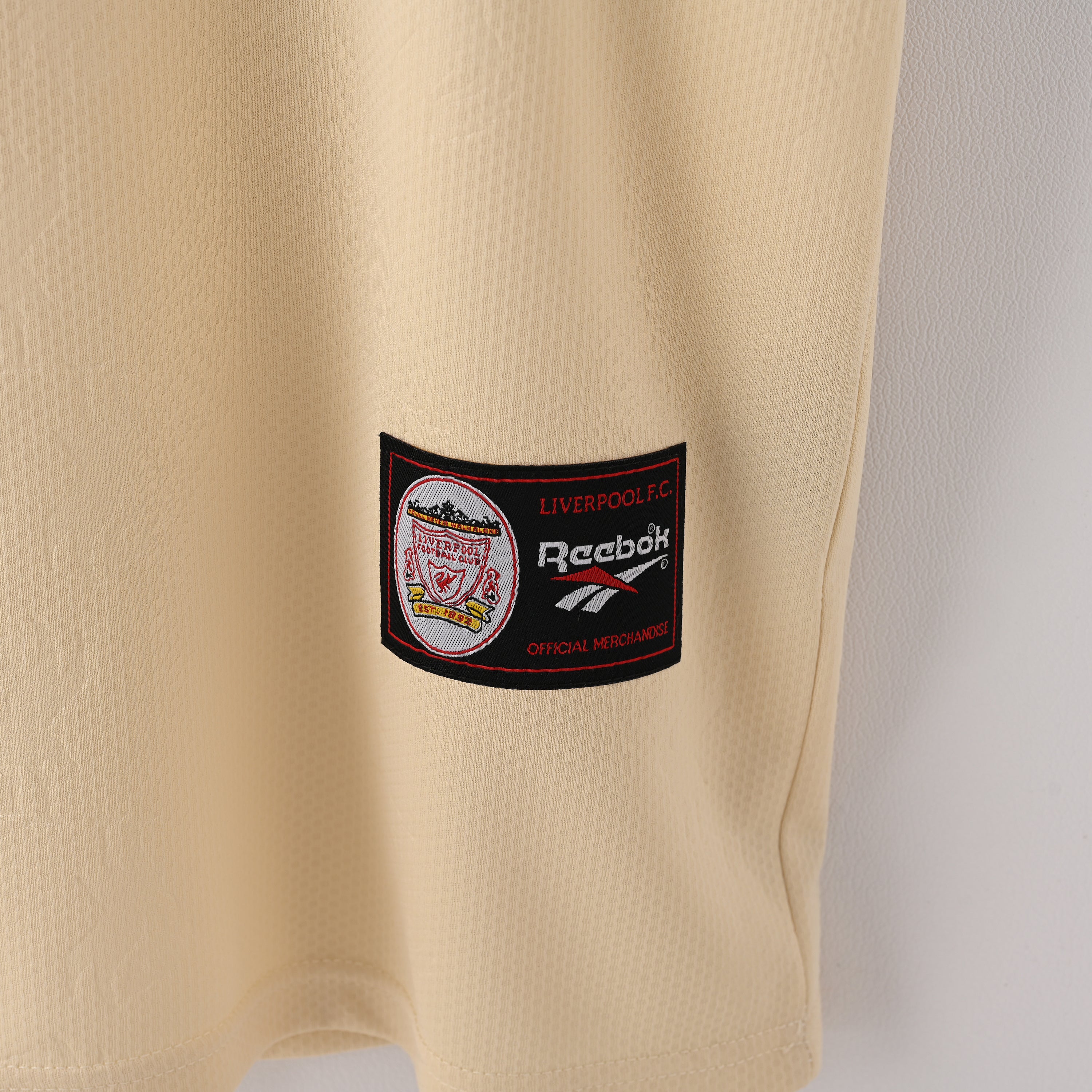 Liverpool FC 1996/97 Away - Retro