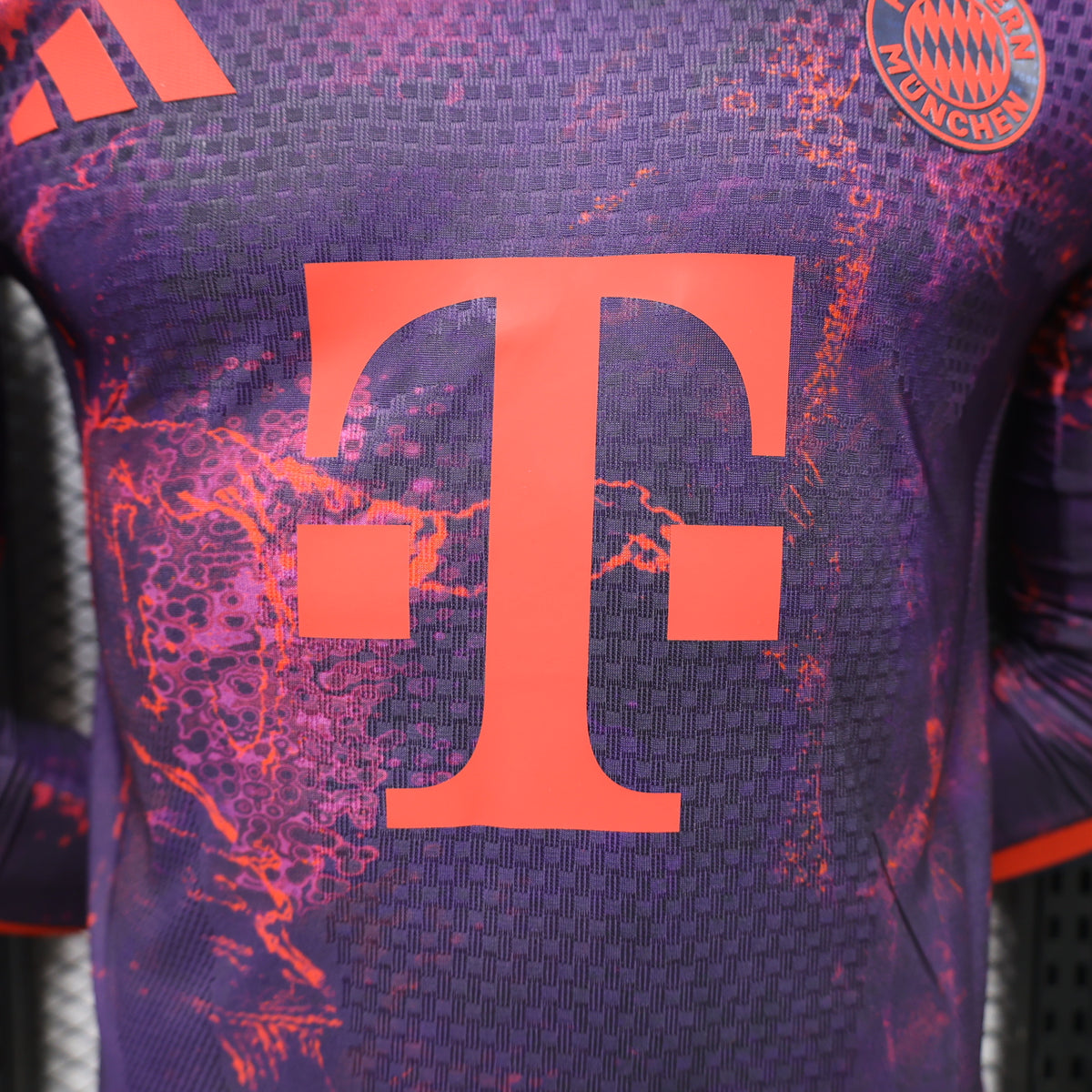 Bayern Munich 2026/27 Third Long Sleeve - Player Version