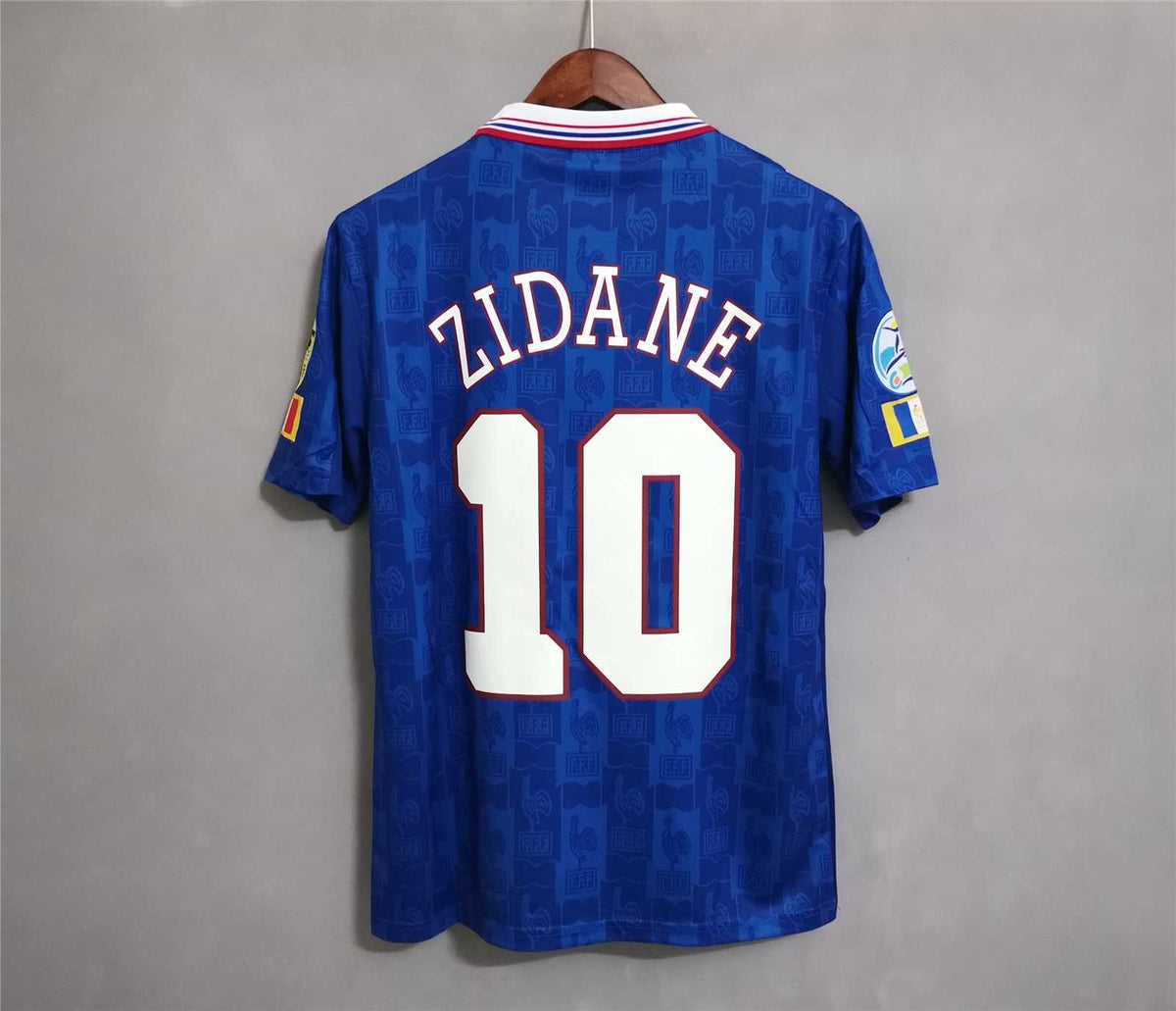 France 1996 Home - Retro