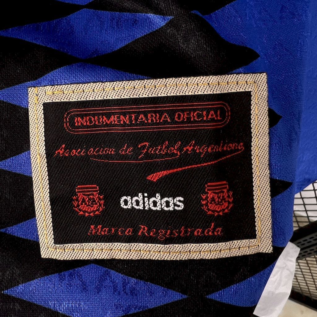 Argentina 1994 Away - Retro