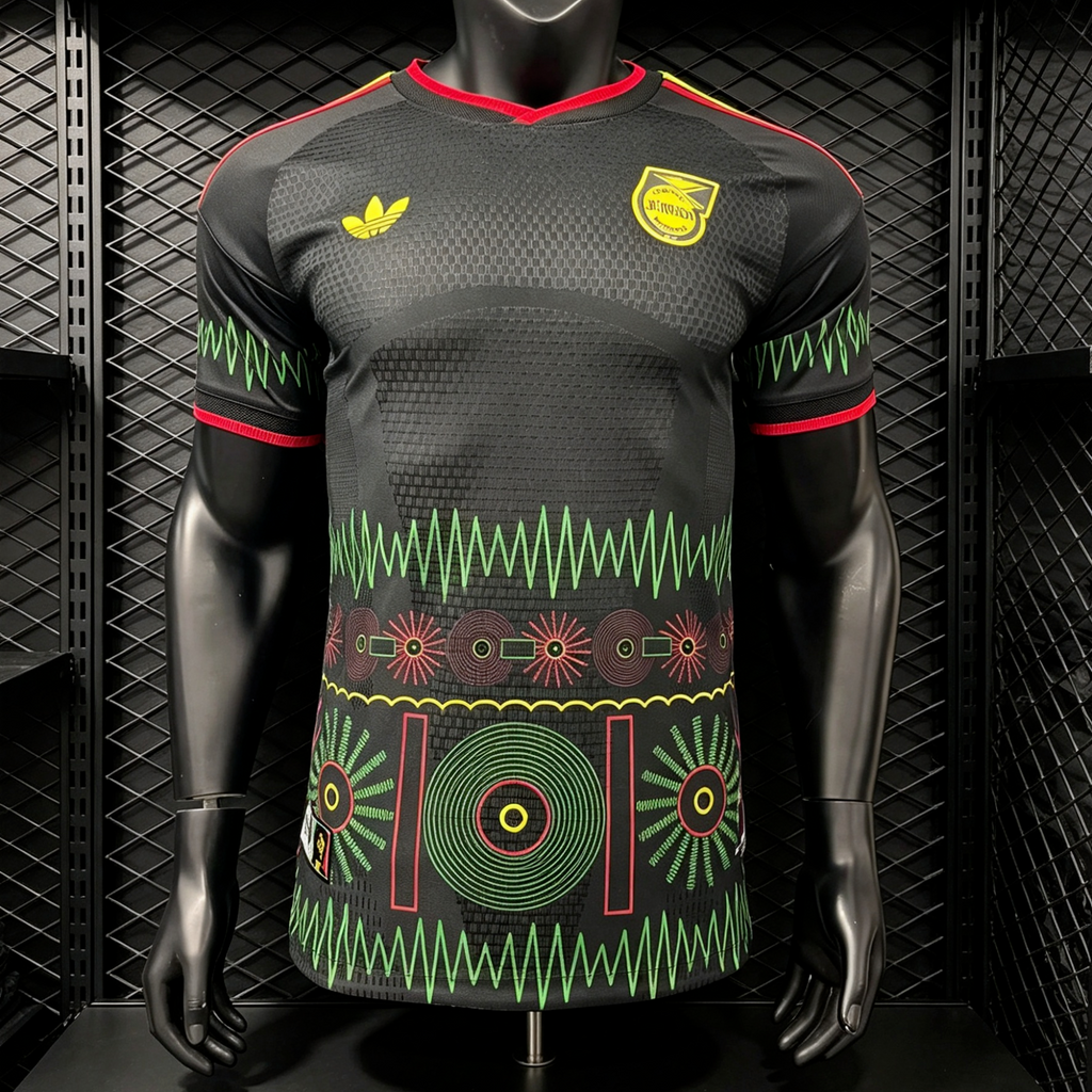 Jamaica 2026 Away - Player Version